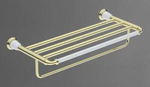 Полка для полотенец настенная ART&MAX BIANCHI AM-E-2610-Do