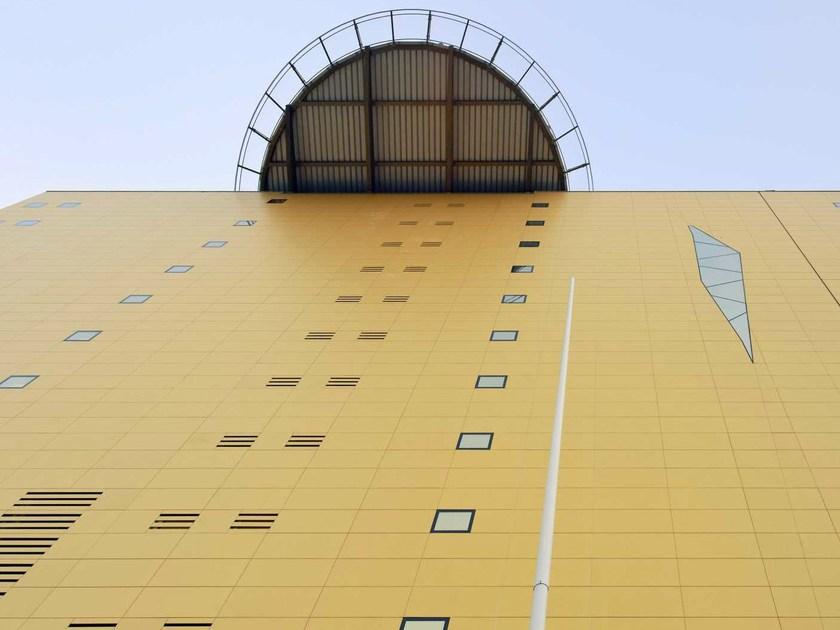 SWISSPEARL Italia Вентилируемый фасад sun-id-1441191 - Вид №2