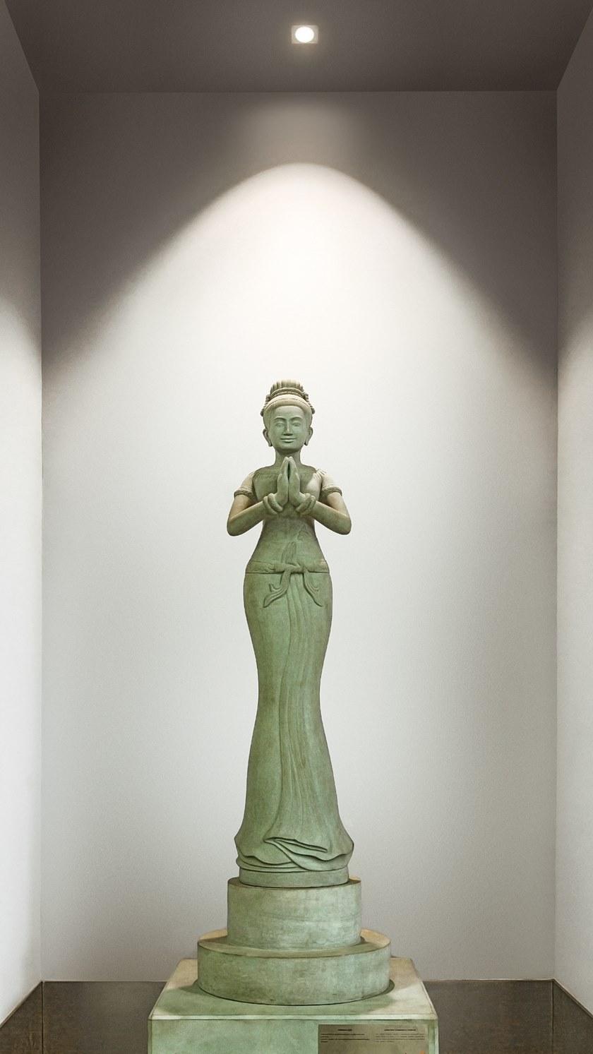 Arkoslight Квадратный светодиодный точечный светильник из алюминия Essentials sun-id-1394969 - Вид №2