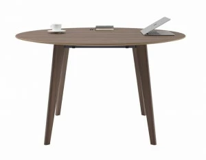 Ersa Круглый деревянный стол Mikado