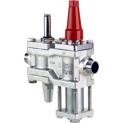 Danfoss ICF 15 — многофункциональные клапанные станции ICF 15-4-8 Клапан-регулятор универсальны 027L4532 