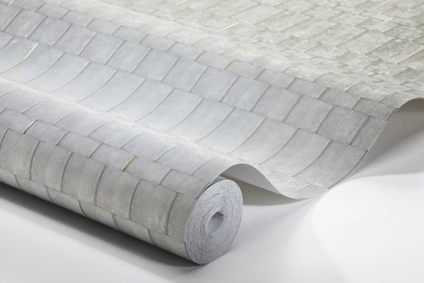 Wall&decò Экологичные рельефные обои из синтетического материала Essential wallpaper 2019 sun-id-1389423 - Вид №1