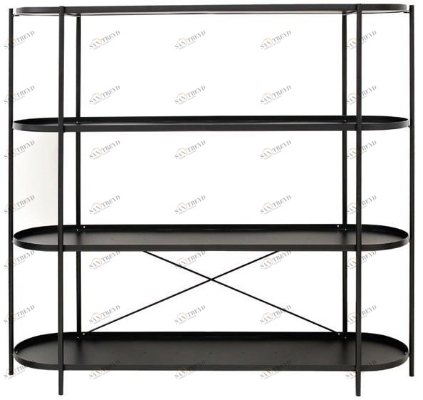 Vermobil Металлическая полка с 4 полками Etagerè Et18050