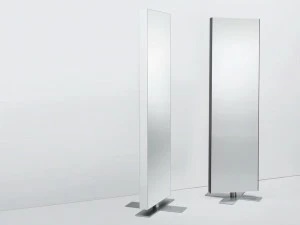 Glas Italia Зеркало напольное вращающееся двустороннее  Sgi01