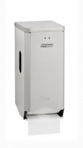 PR2784CS Стандартный диспенсер для туалетной бумаги. mediclinics