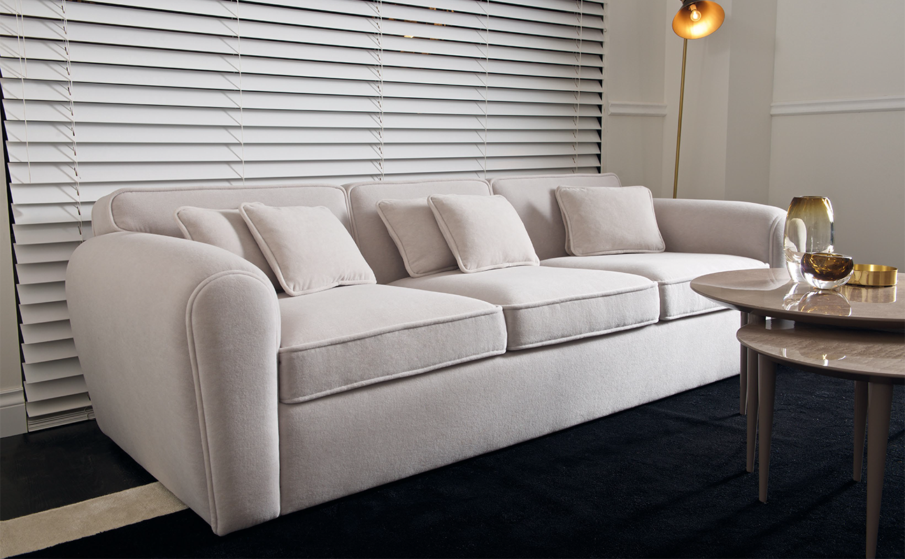 Диван  DOM EDIZIONI MOER 