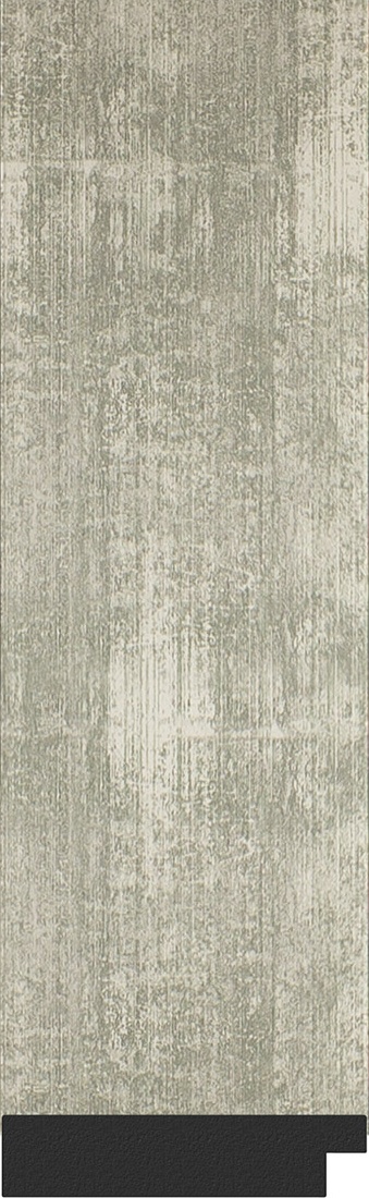 BY 3250 Зеркало в багетной раме - алюминий 90 mm EVOFORM Definite - Вид №3