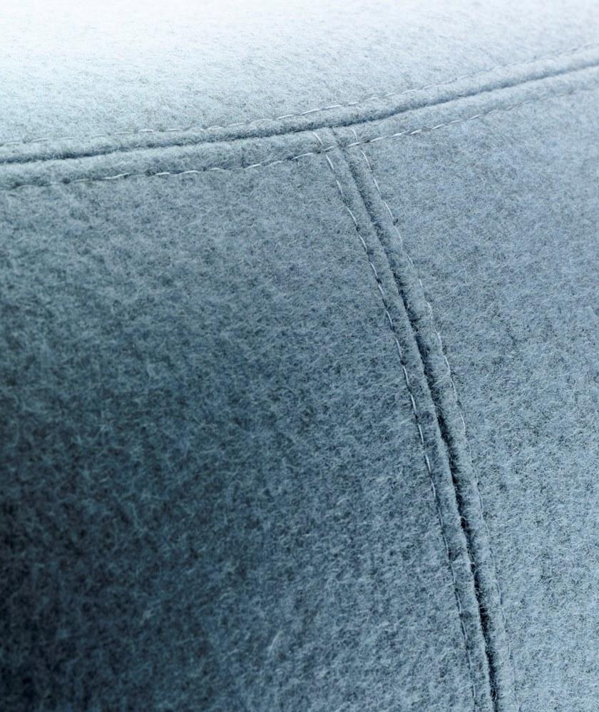 TREKU Пуф из мягкой ткани Laika sun-id-1377266 - Вид №5