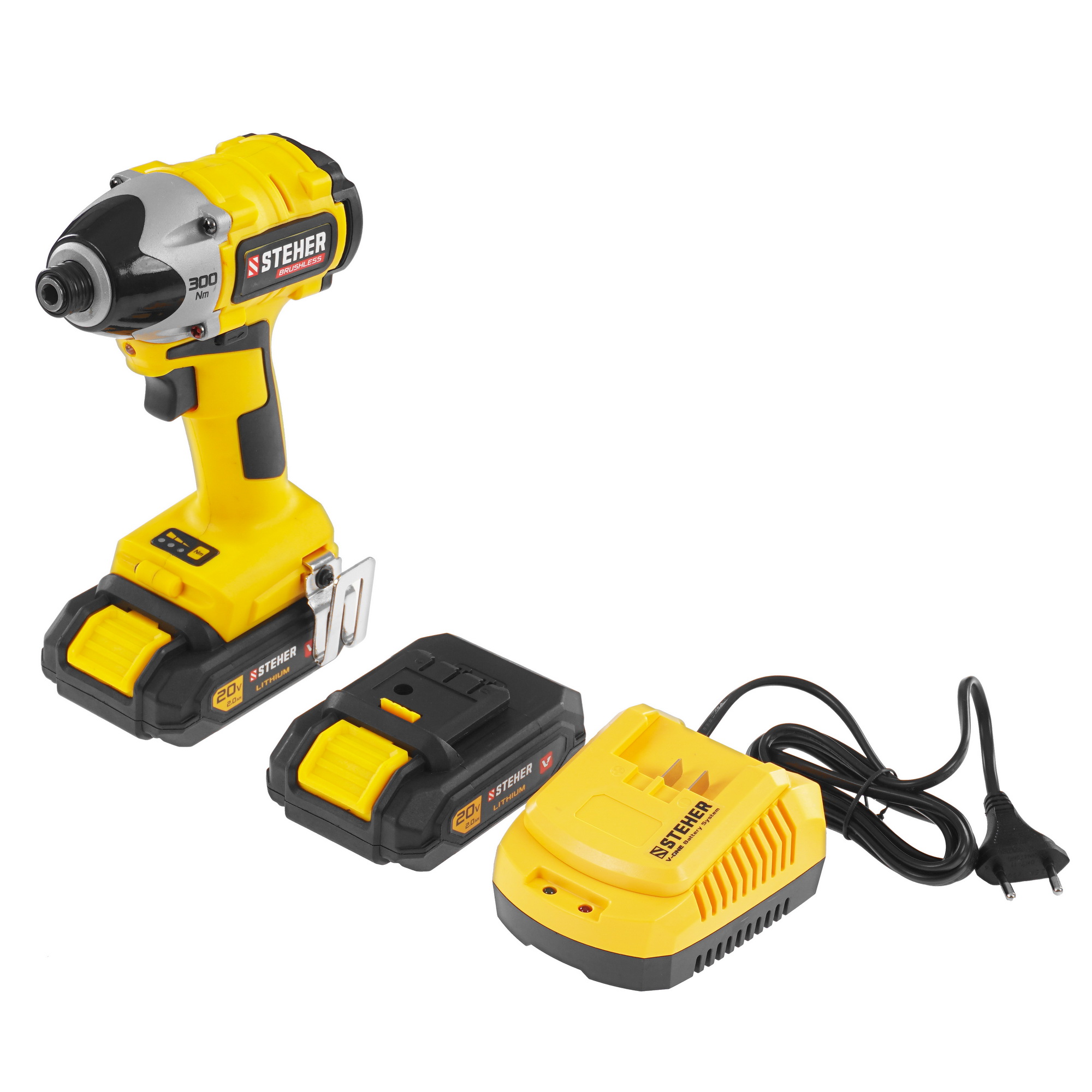 Винтоверт STEHER CSB-300-2 9963358 STDN-0015292 - Вид №2