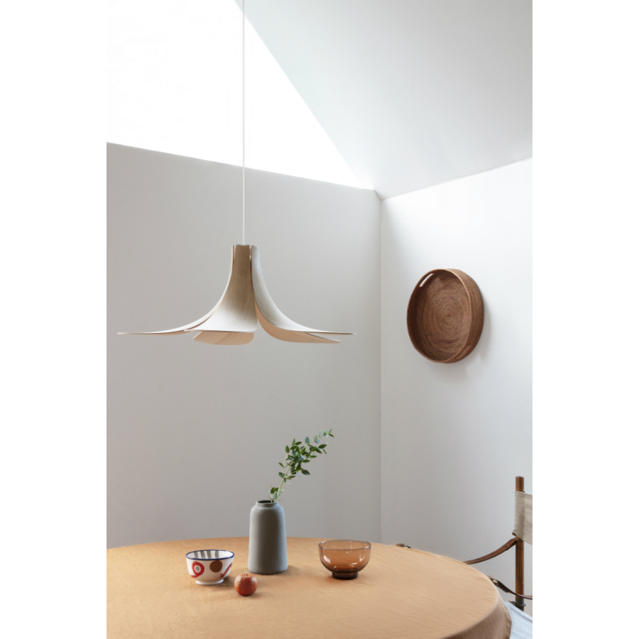 2216 Плафон jazz, шпон дуба, 65х24 см, светло-коричневый UMAGE - Вид №3