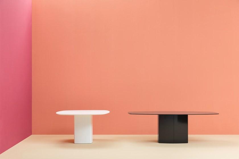 Pedrali Квадратный стальной стол  Tae_130x130  - Вид №3