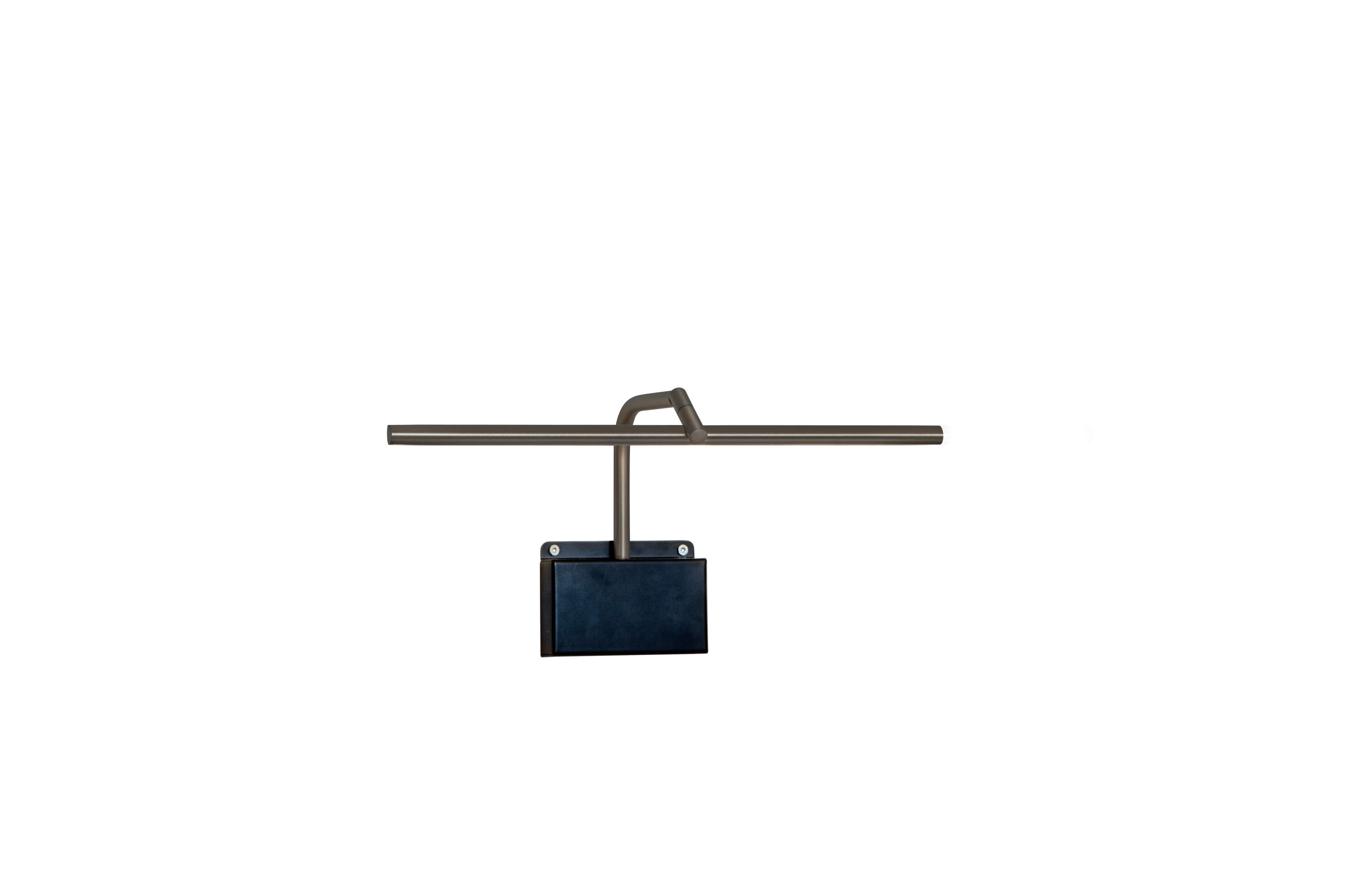 Латунный светодиодный настенный светильник для картин CVL Luminaires Airy ARCH-00034573 - Вид №7