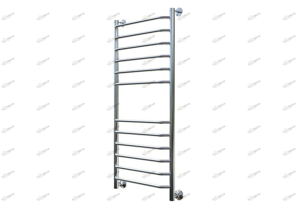 Полотенцесушитель водяной Aquanet Fiona(г) 1200x400 00237036