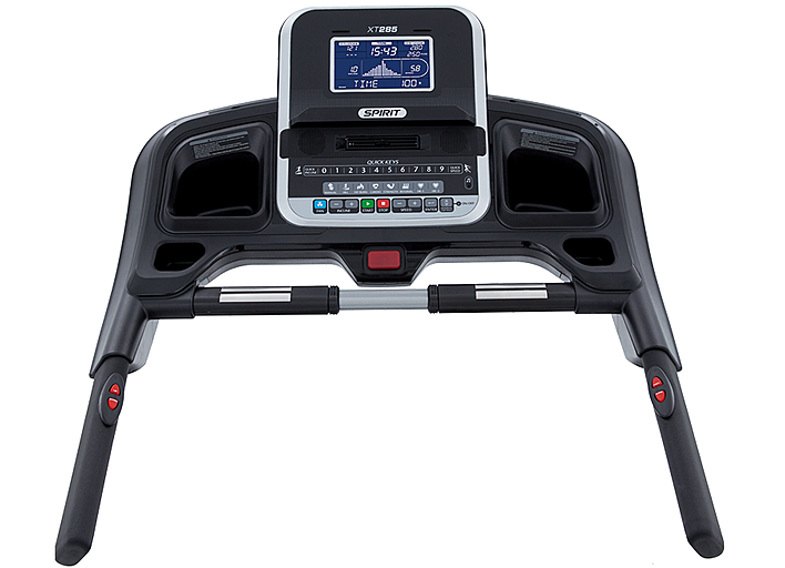 XT285 Беговая дорожка spirit fitness xt285 Spirit Fitness  - Вид №2