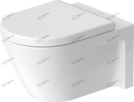 2534090000 Подвесной унитаз настенный Белый Duravit Starck 2 Германия