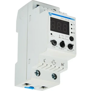 Реле контроля напряжения мультифункциональное РН-263Т