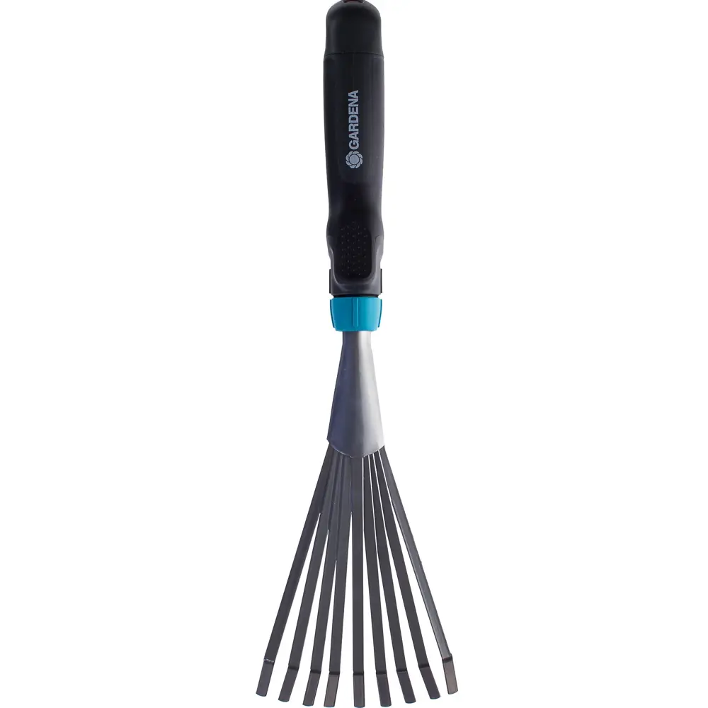 Грабли ручные веерные Gardena 12 см STLM-2118129 - Вид №5