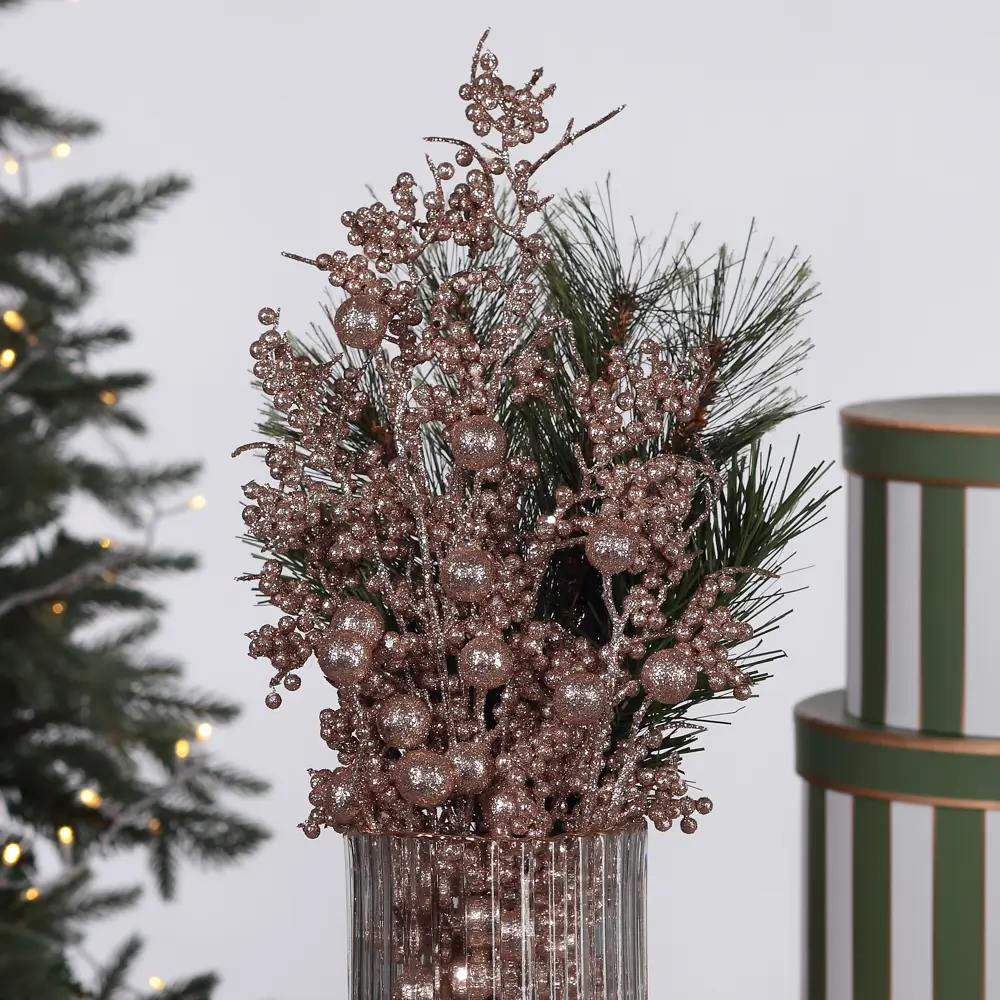 89378955 Изделие декоративное Ветка 936090 74x33x6 см STLM-1346403 Santreyd  - Вид №2