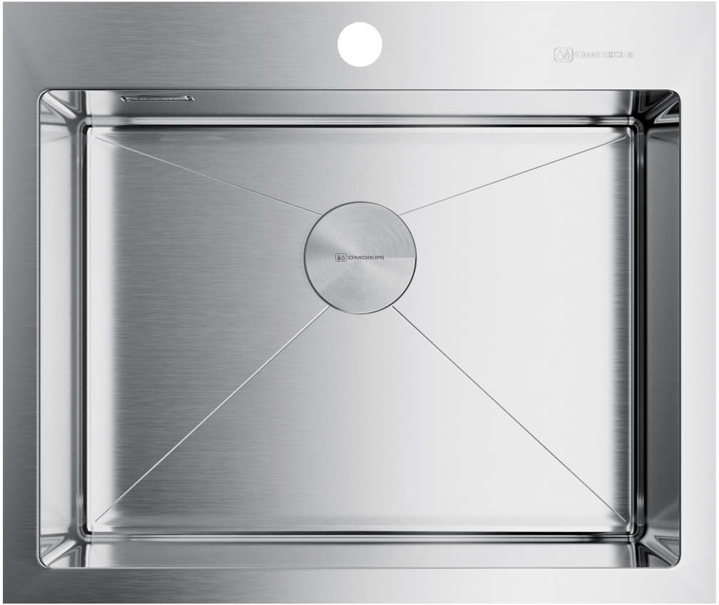Кухонная мойка Akisame 59 IN OMOIKIRI