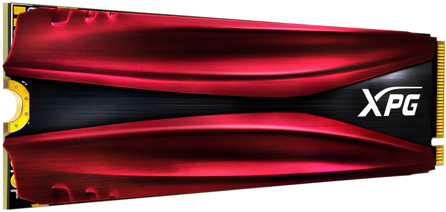 AGAMMIXS11P-256GT-C 256gb ssd gammix s11 pro m.2 pcie with heatsink ADATA Santreyd  - Вид №2