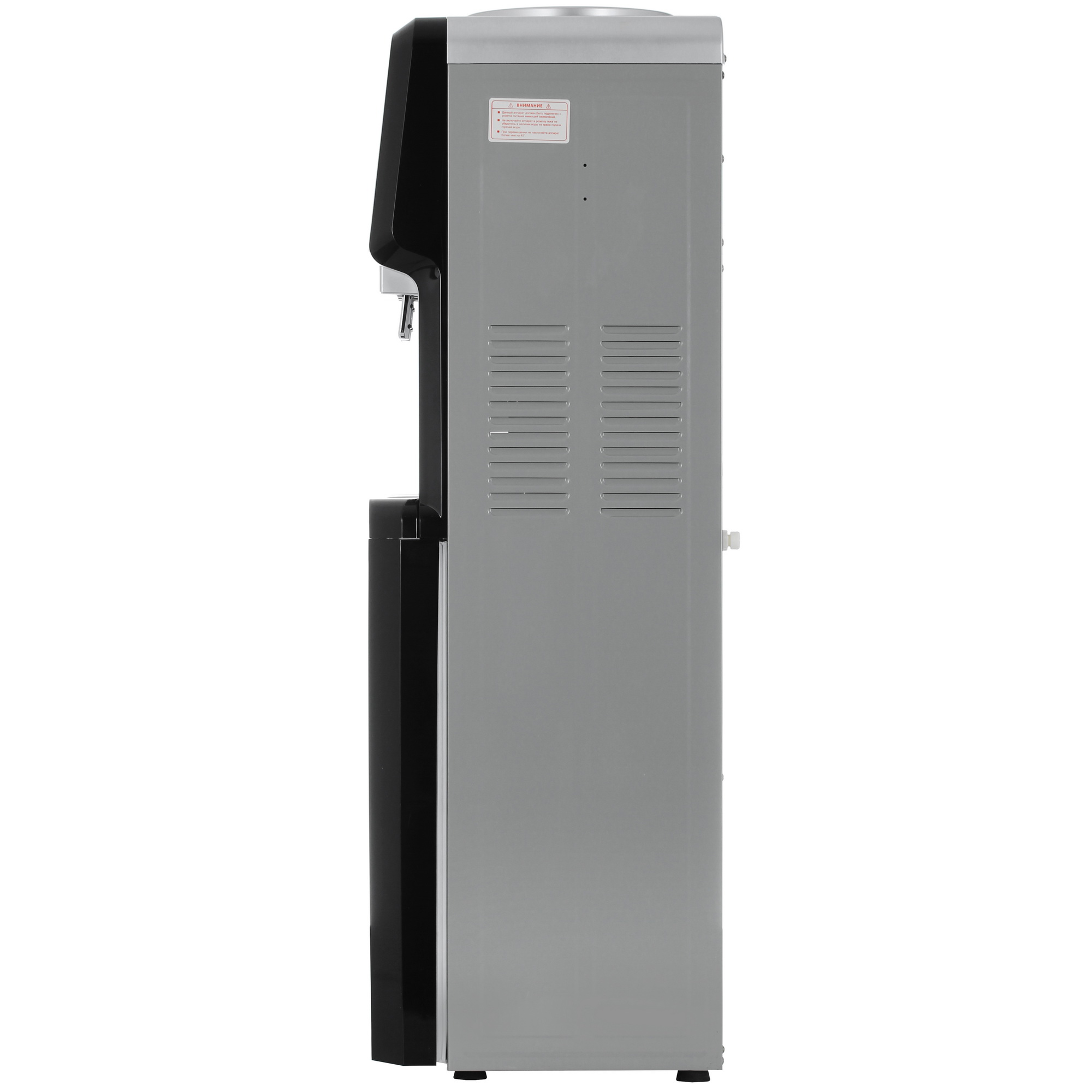 9956619 Диспенсер Ecotronic V33-LCE серебристый STDN-0067815 - Вид №3