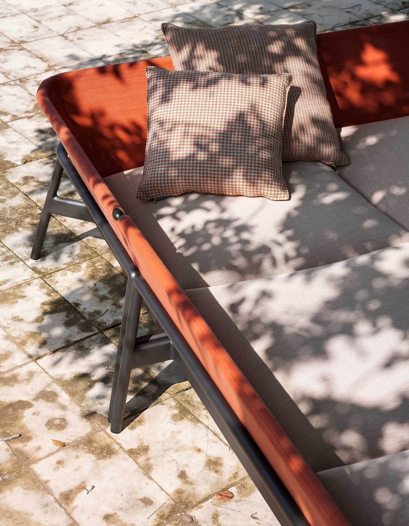 Модульный садовый диван в Batyline® RODA Piper ARCH-00054063 - Вид №2