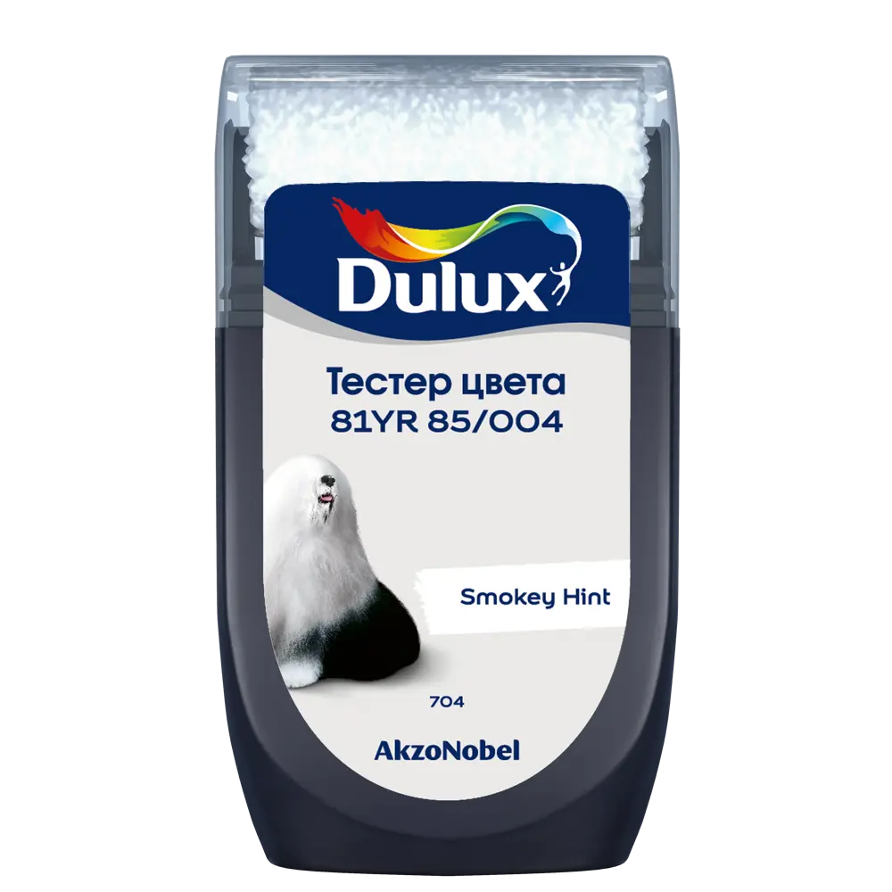 Тестер краски для стен Dulux 81YR 85/004 Smokey Hint 30 мл STLM-2208835 - Вид №1