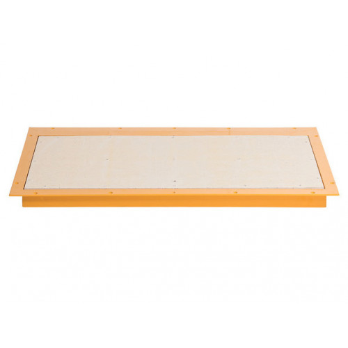 Напольный люк с газовыми амортизаторами 1200X600 ВОЗРОЖДЕНИЕ sun-id-1025090 - Вид №2