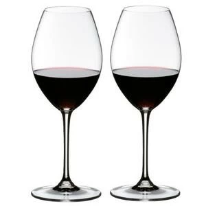 Набор фужеров Vinum Tempranillo, 400 мл, 2 шт., бессвинцовый хрусталь