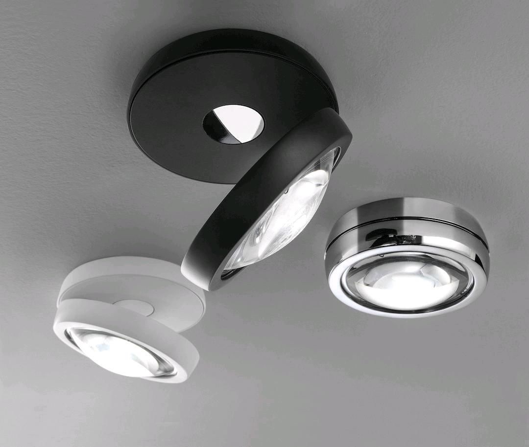 Studio Italia Design Nautilus PL3 165014 white потолочный 113820 - Вид №2