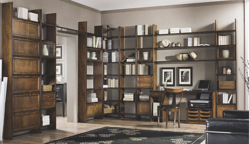 Книжный шкаф  ARTE CASA S3038 Evoluzione