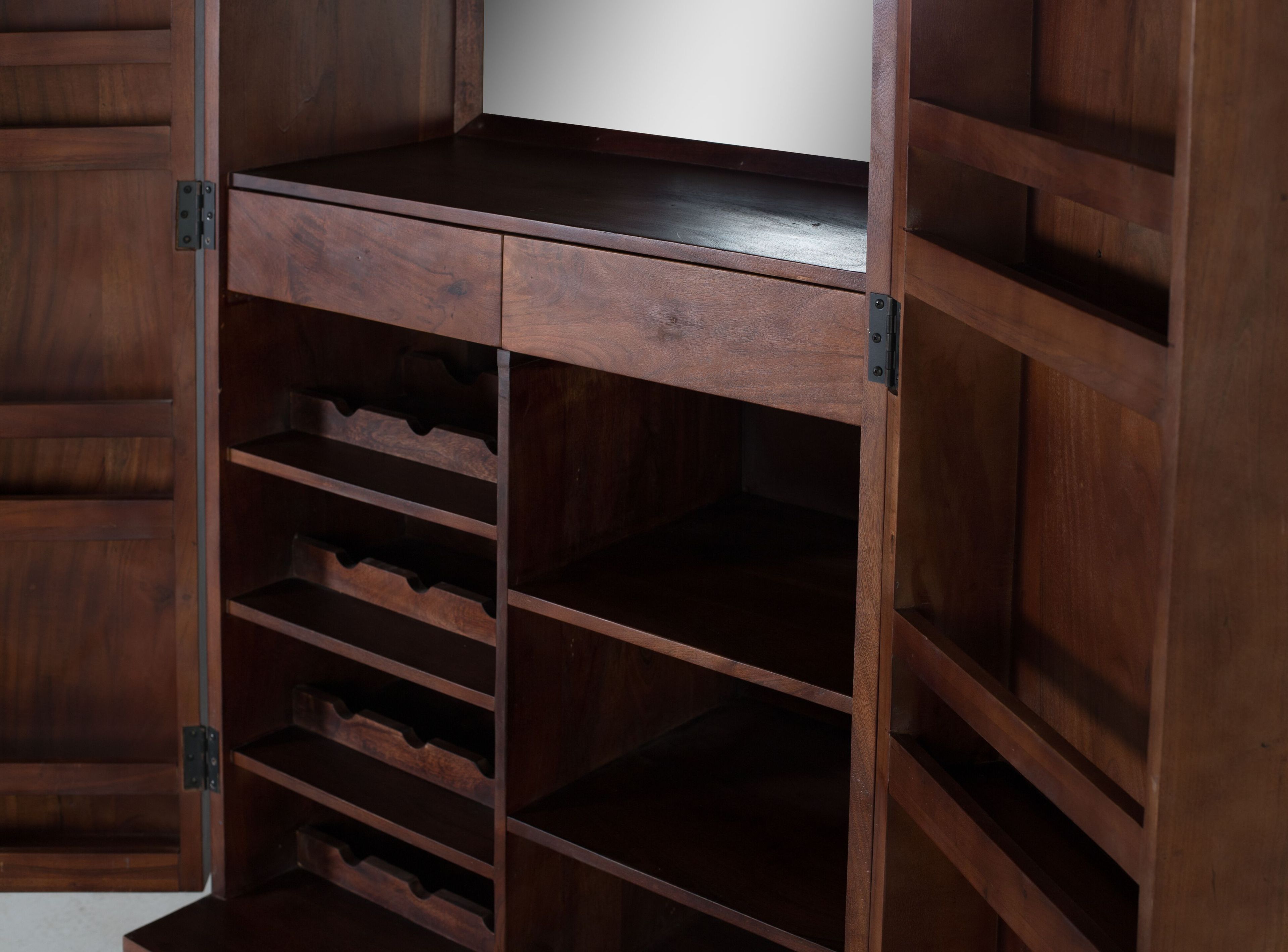 Мобильный бар в акации Giner y Colomer 1664 ARCH-00143716 - Вид №4