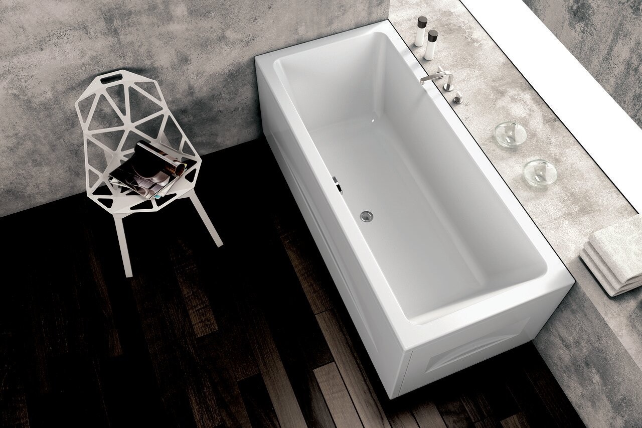 Акриловая ванна Kolpa-San Elektra 01158  SUPERIOR Словения  - Вид №2