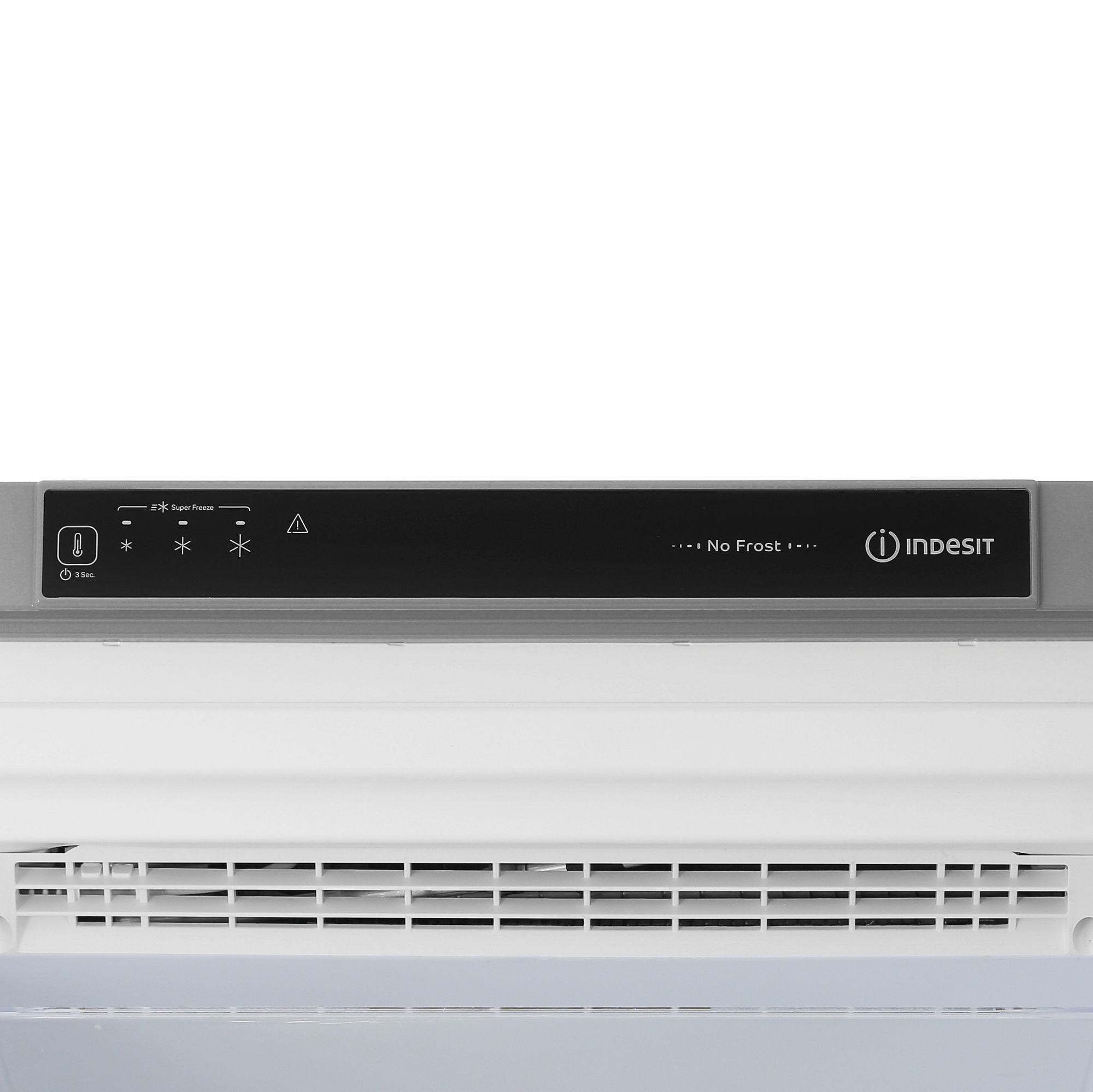 9094715 Морозильный шкаф  Indesit DFZ 5175 G серебристый STDN-0092965 - Вид №9