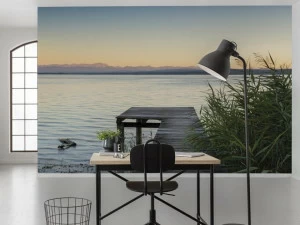 Komar Флизелиновые обои с пейзажами Wanderlust Shx9-067