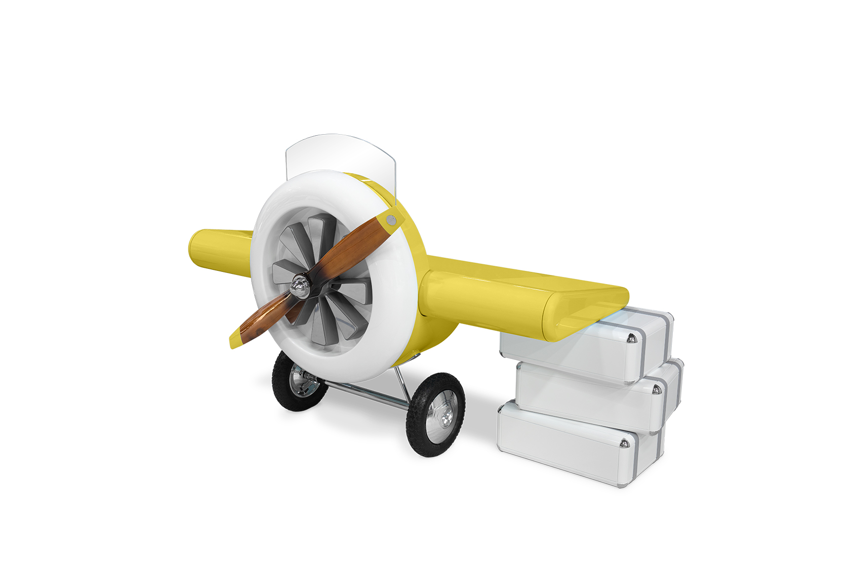 CIST515 Детский письменный стол Небо Circu 