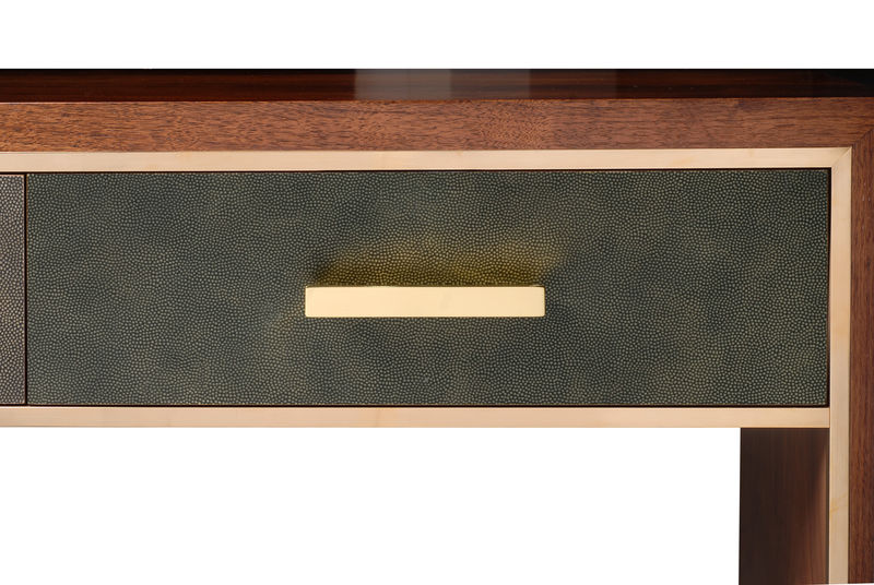 HT347 Хокстон Консоль ijlbrown  - Вид №2