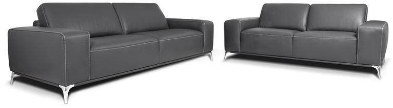 Rossini Sofas Кожаный диван sun-id-1369684 - Вид №1