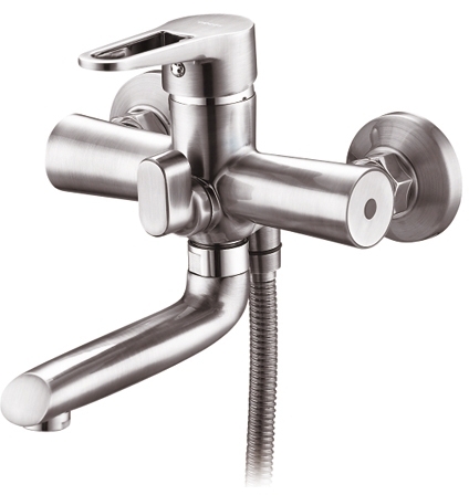 90147192 Смеситель для ванны NUD3-A045KH STLM-0116582 G.LAUF