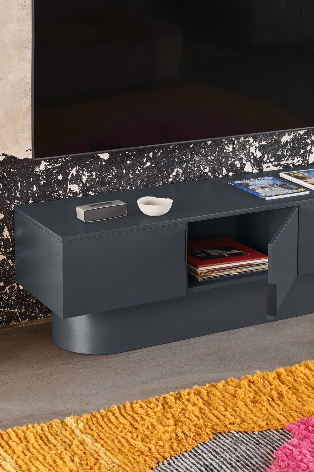 МДФ ТВ шкаф TEULAT Тотем ARCH-00072655 - Вид №6