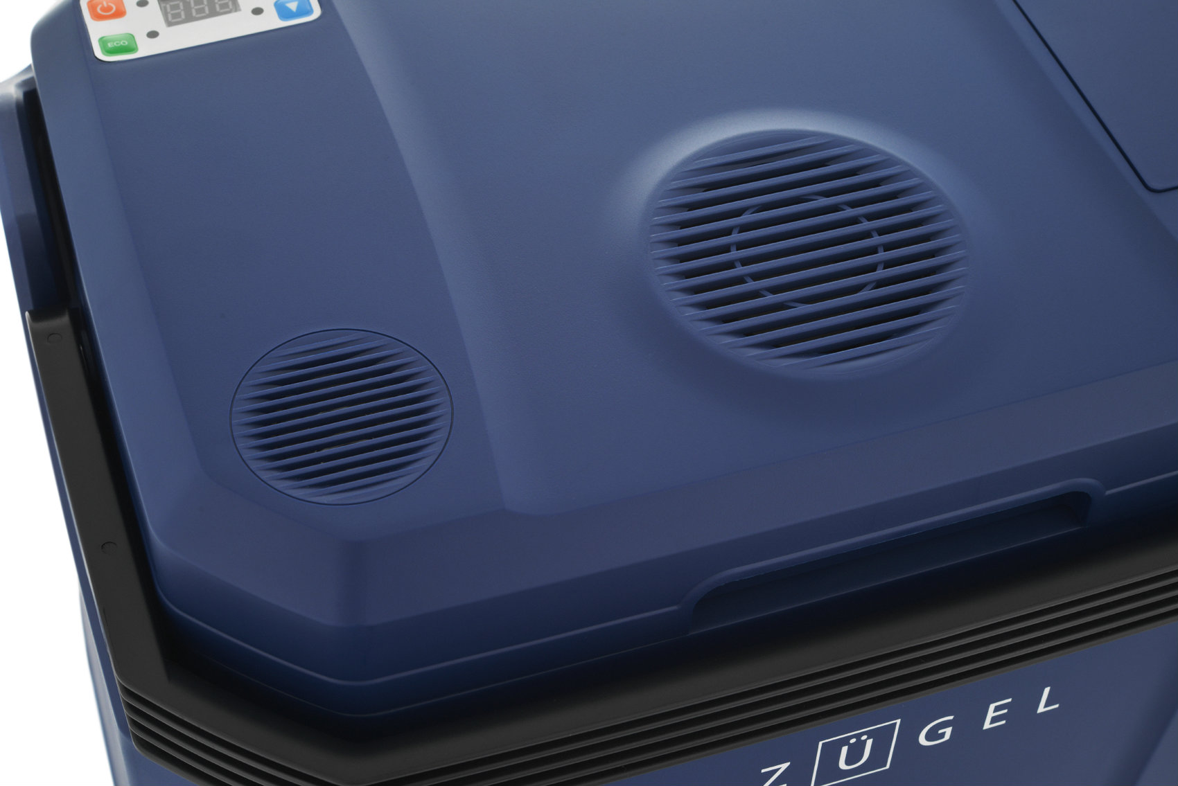 9007574 Холодильник автомобильный Zugel ZCR1004 синий STDN-0141040 - Вид №7