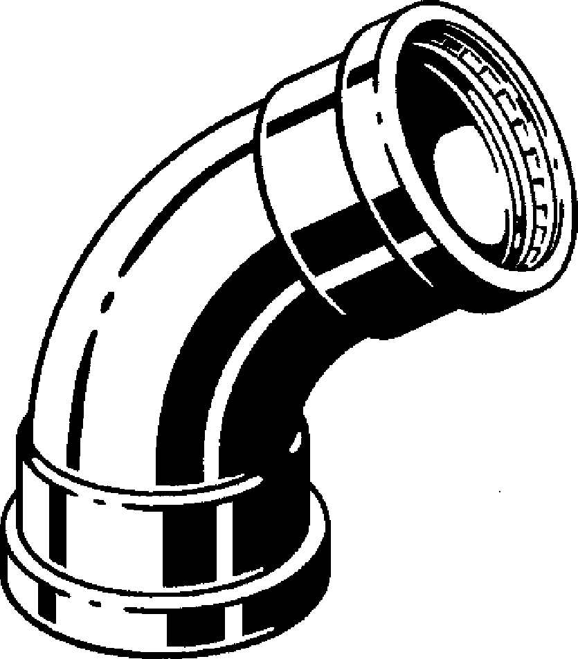 Viega Отвод 45° Profipress G XL 2626XL (577957) 577 957 - Вид №1