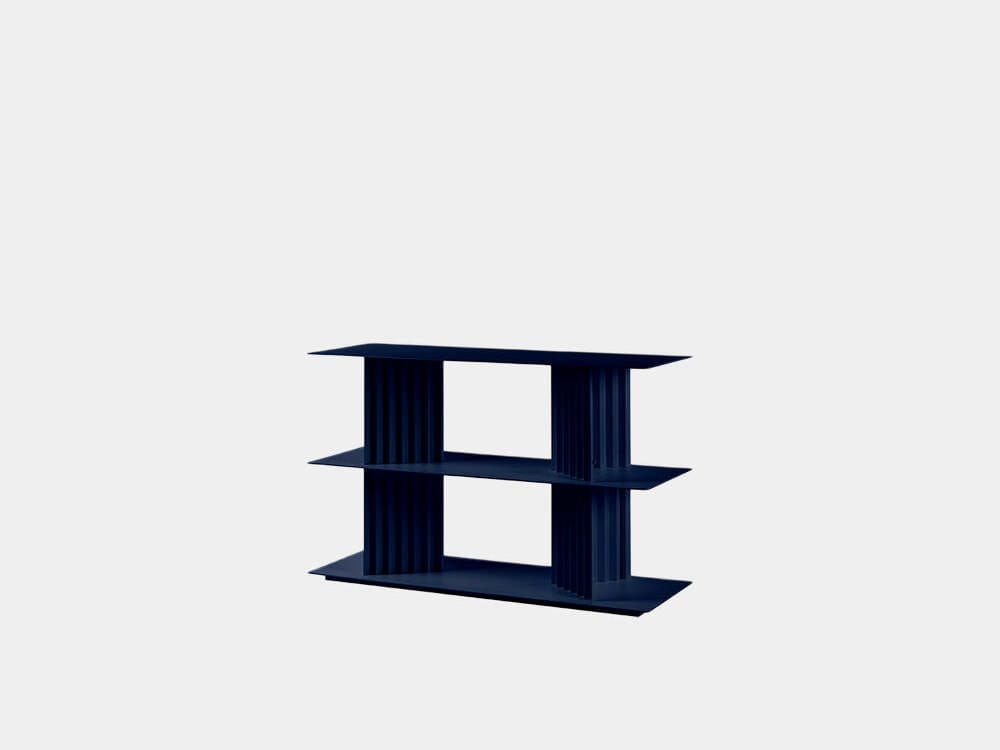 Стальная двухсторонняя Книжная полка RS Barcelona PLEC SHELVING XS ARCH-00123577 - Вид №47