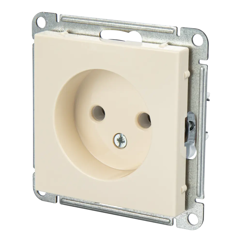 SYSTEME ELECTRIC W59 - Механизм розетки для скрытого монтажа 18799279 STLM-1506751 - Вид №1