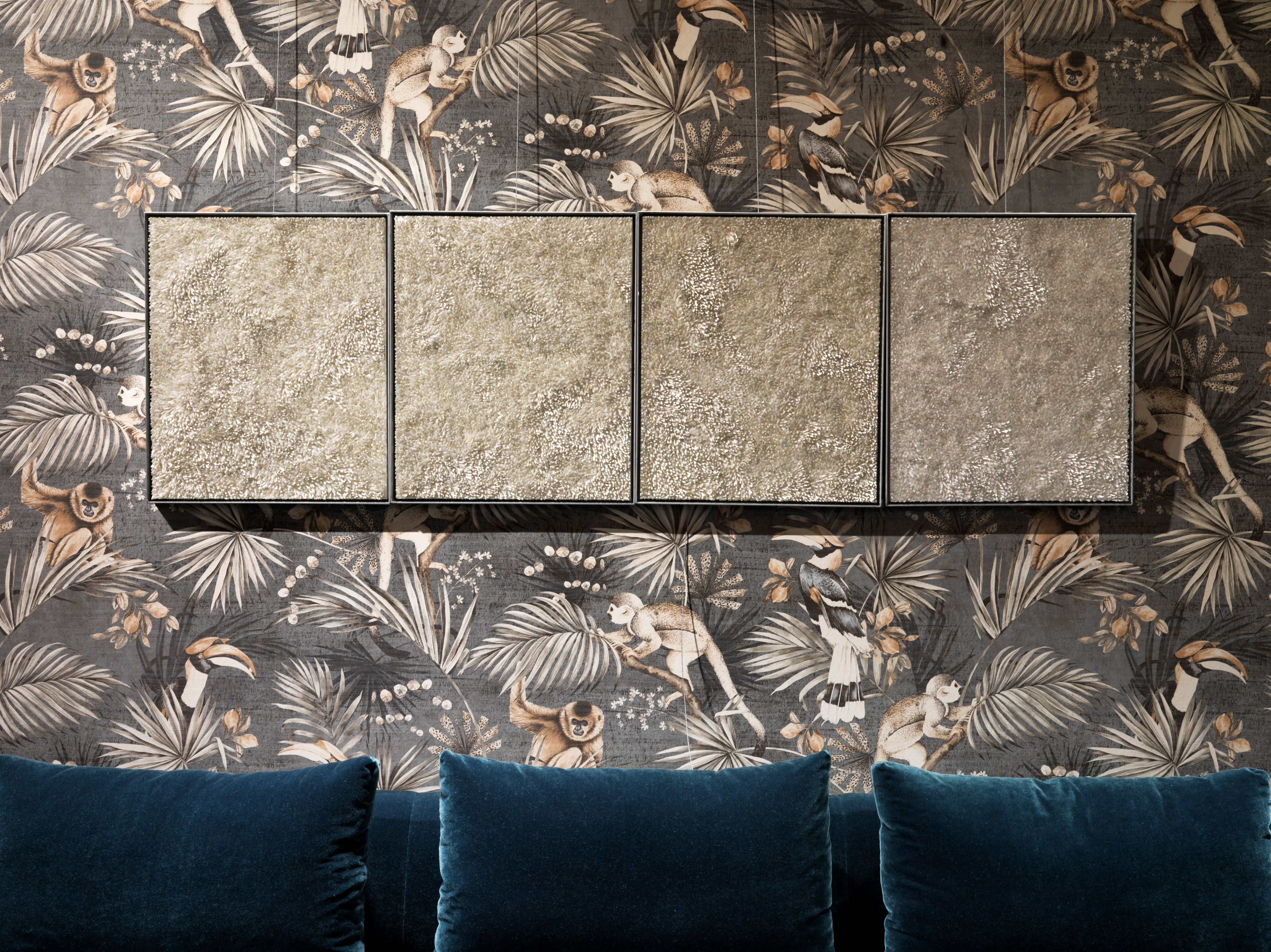 Soffio N.28 - N.29 - N.30 - N.31 Произведение искусства Visionnaire  - Вид №2