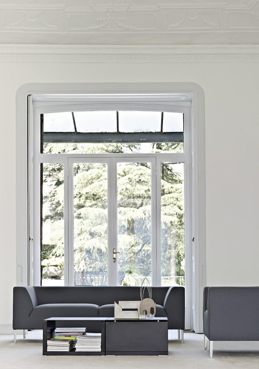 Sinetica Модульный прямоугольный журнальный столик с вещевым ящиком sun-id-1514125 - Вид №2