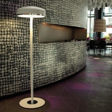 008334 Торшер F Luz Difusion Cooper Santreyd