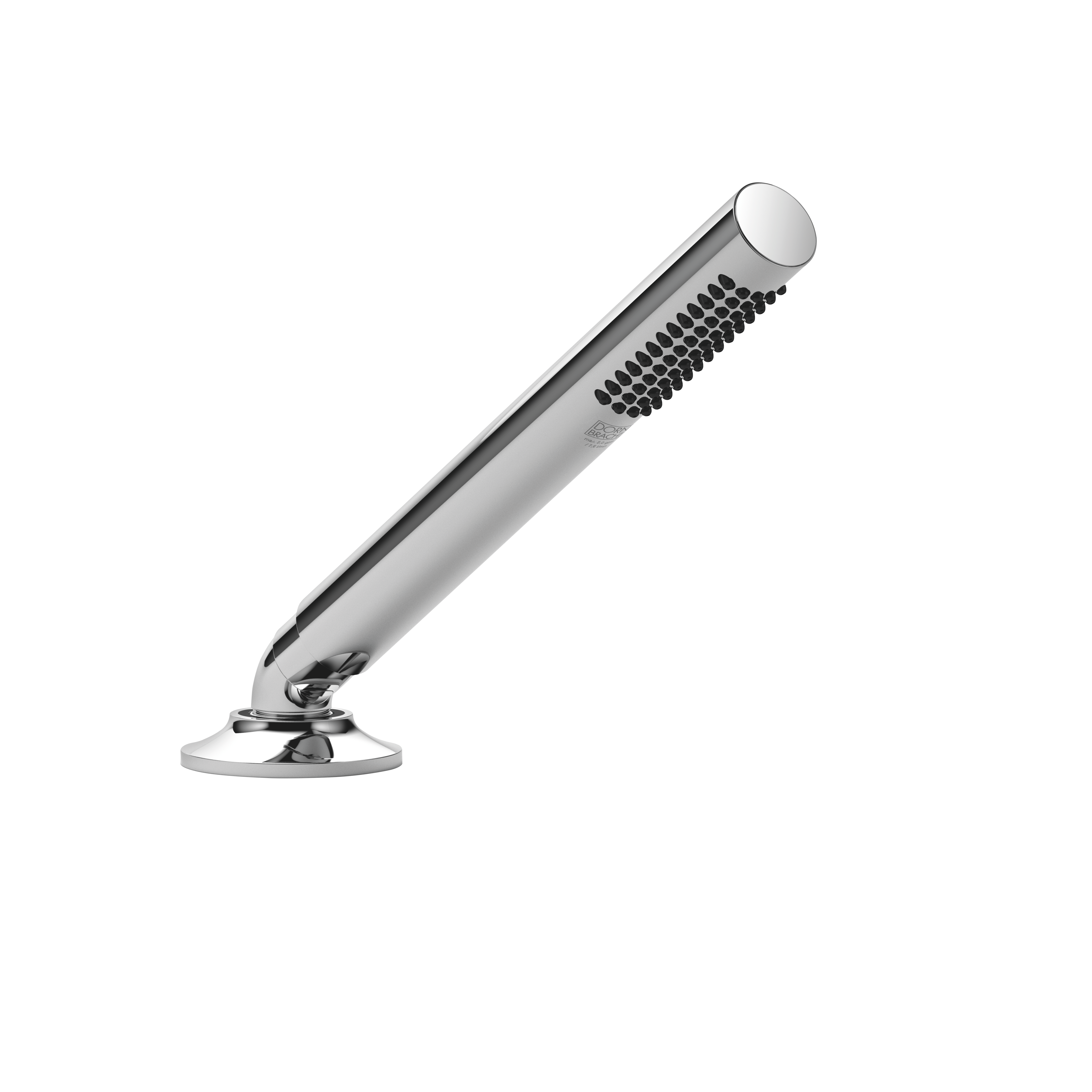 VAIA Ручной душевой набор для установки на край ванны или на край плитки - Хром DornBracht 27702809-00