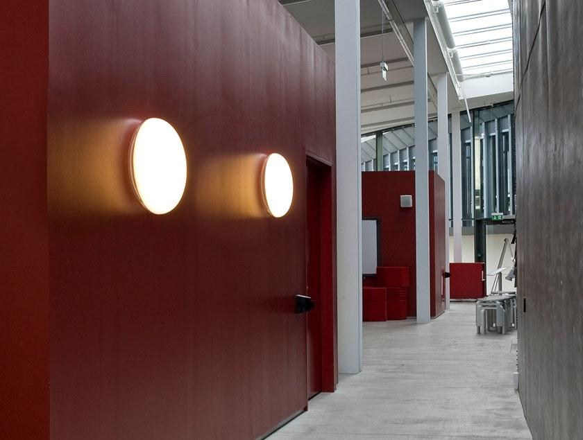 Louis Poulsen Настенный светильник / потолочный светильник Silverback sun-id-1500434 - Вид №4