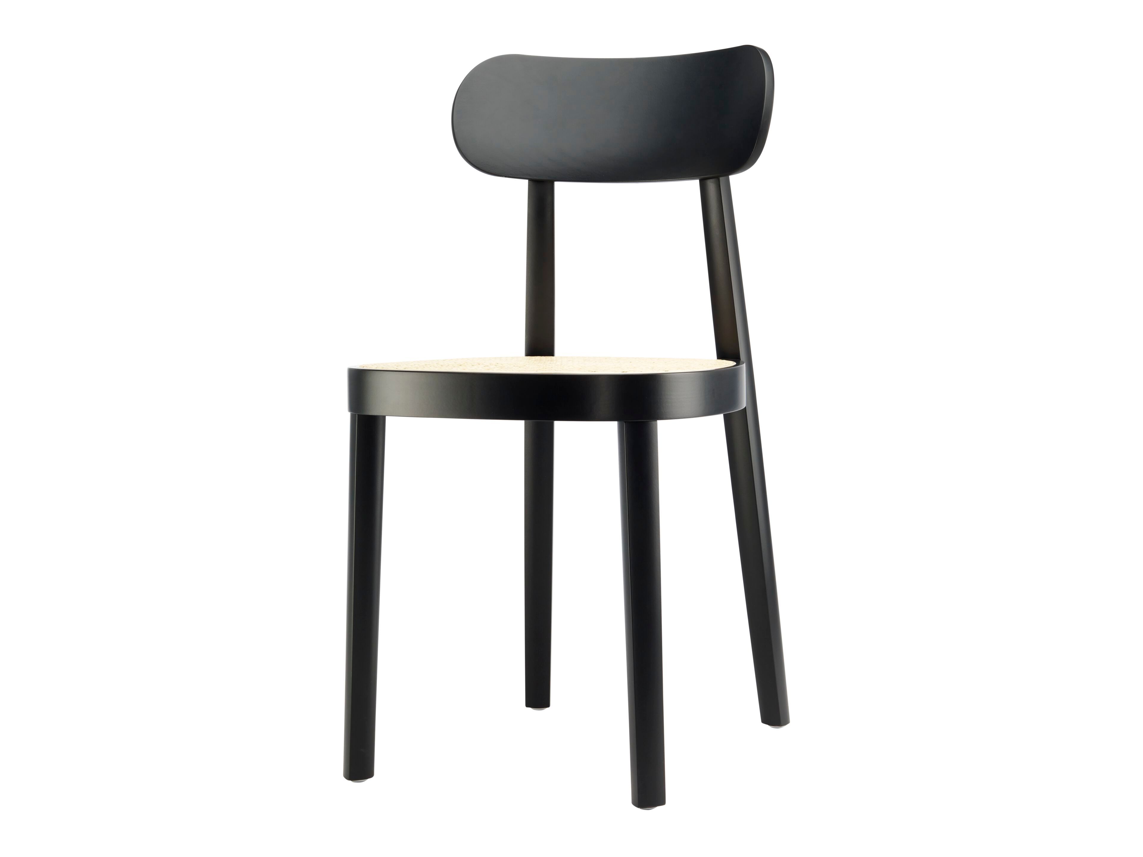 Стул с сиденьем из тростника THONET 118 ARCH-00018269